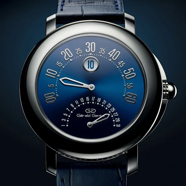 Bulgari Gerald Genta Edition