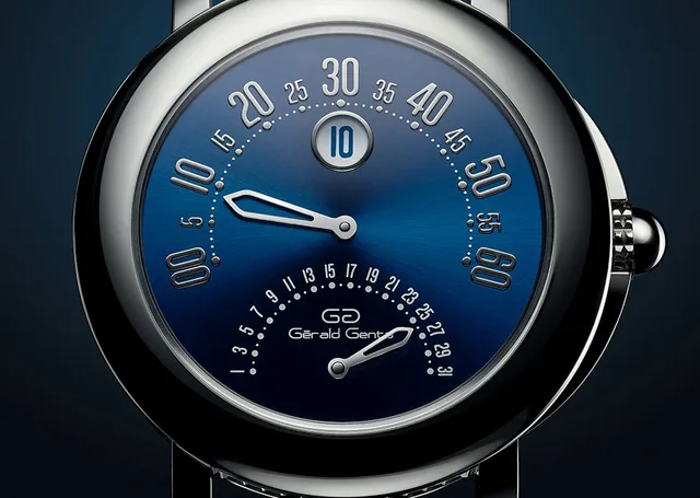 Bulgari Gerald Genta Edition