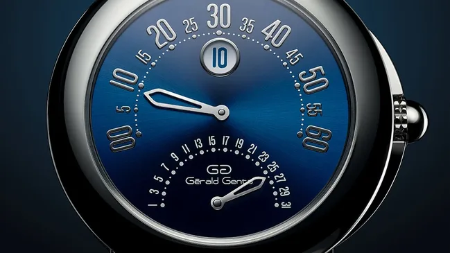 Bulgari Gerald Genta Edition