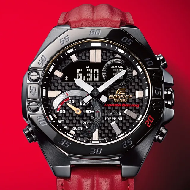 Casio Edifice ECB-10HR