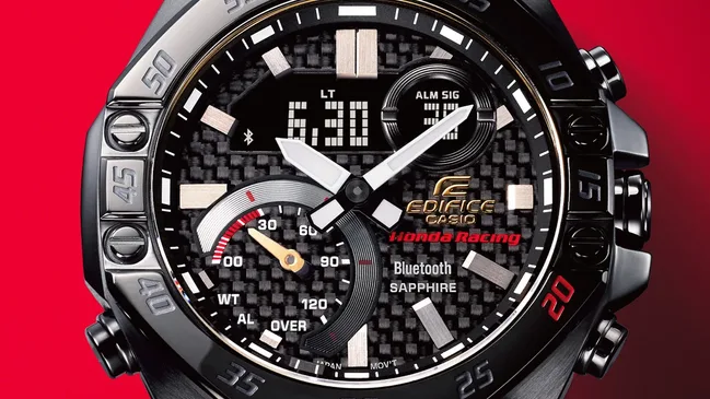 Casio Edifice ECB-10HR