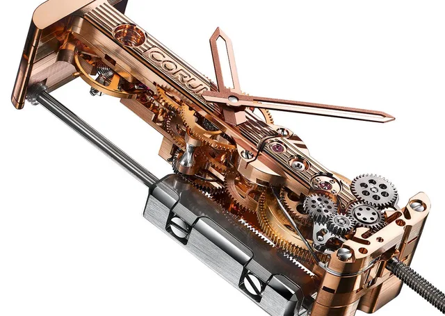 Corum Caliber CO313