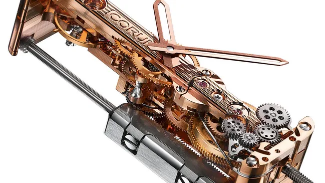 Corum Caliber CO313