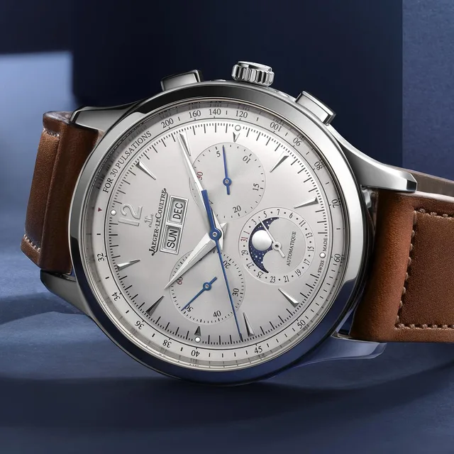 Jaeger-LeCoultre Master Control Chronograph Calendar
