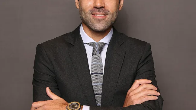 Jean-Francois Sberro President Hublot North America