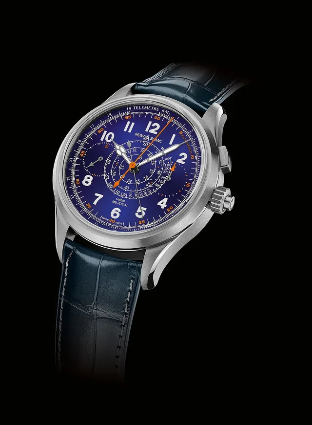 Montblanc_1858_SS_Chrono_LE_front_1000