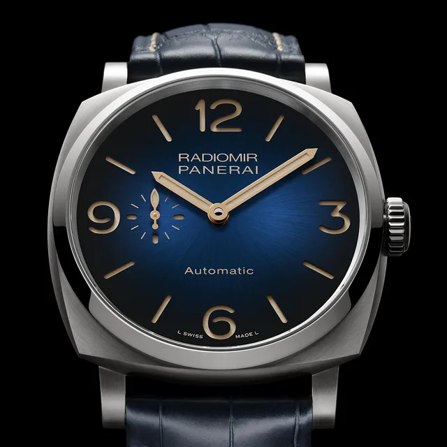 Panerai Radiomir Pam1078 - front