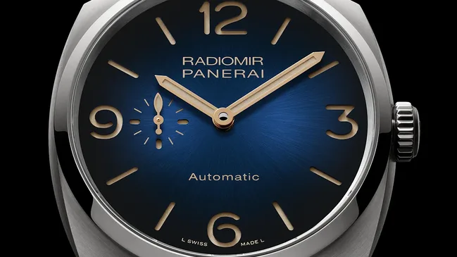 Panerai Radiomir Pam1078 - front