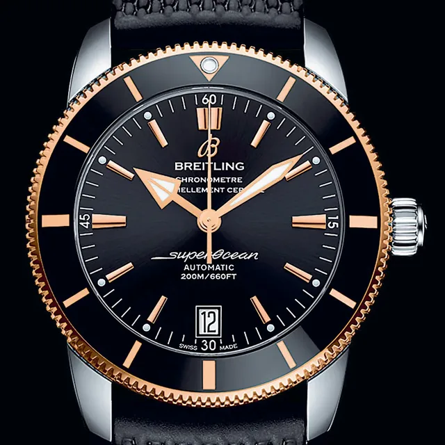 Breitling Superocean Héritage II