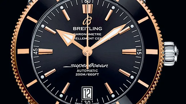 Breitling Superocean Héritage II
