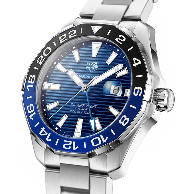TAG Heuer Aquaracer GMT