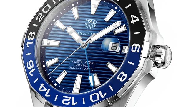 TAG Heuer Aquaracer GMT
