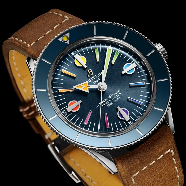 Breitling Superocean Heritage ' 57 Limited Edition II