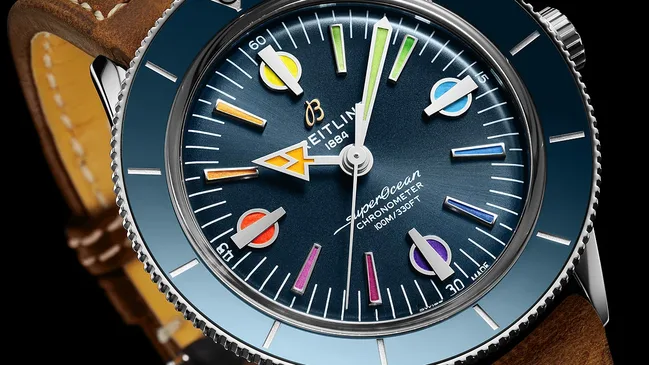 Breitling Superocean Heritage ' 57 Limited Edition II