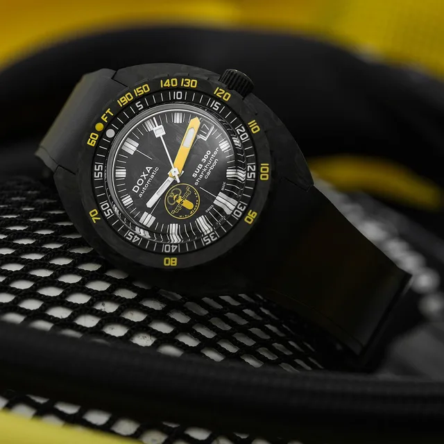 Doxa SUB300 Diver US Navy