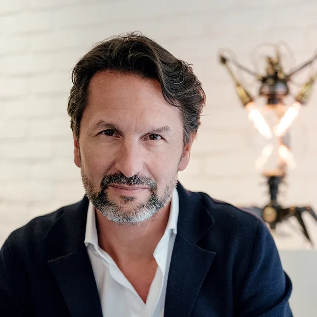 Maximilian Busser MB&F - head shot