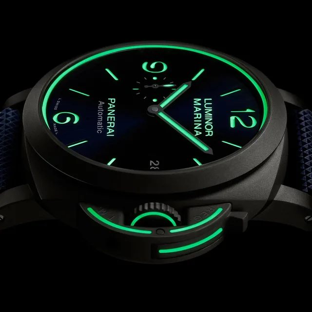 Panerai Pam1117 - lume