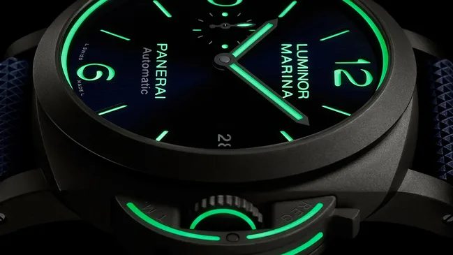 Panerai Pam1117 - lume