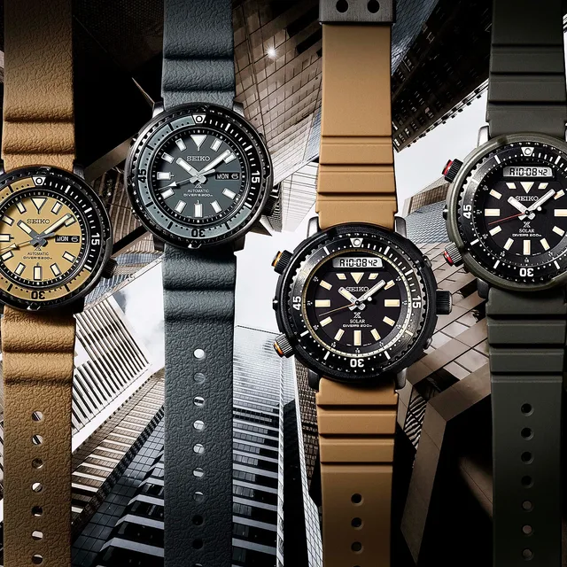 Seiko Prospex