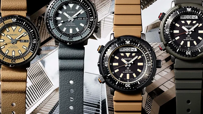 Seiko Prospex