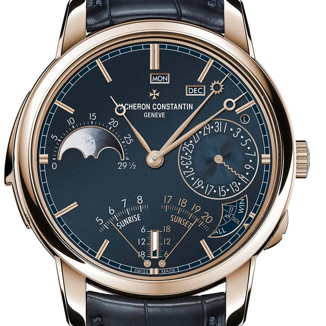 Vacheron Constantin Les Cabinotiers Astronomical Striking Grand Complication