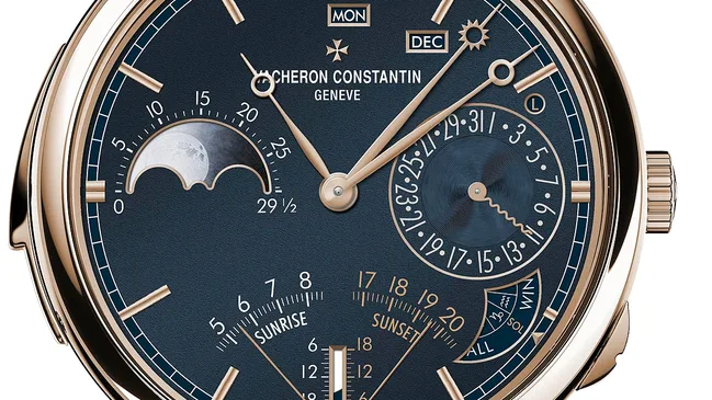 Vacheron Constantin Les Cabinotiers Astronomical Striking Grand Complication
