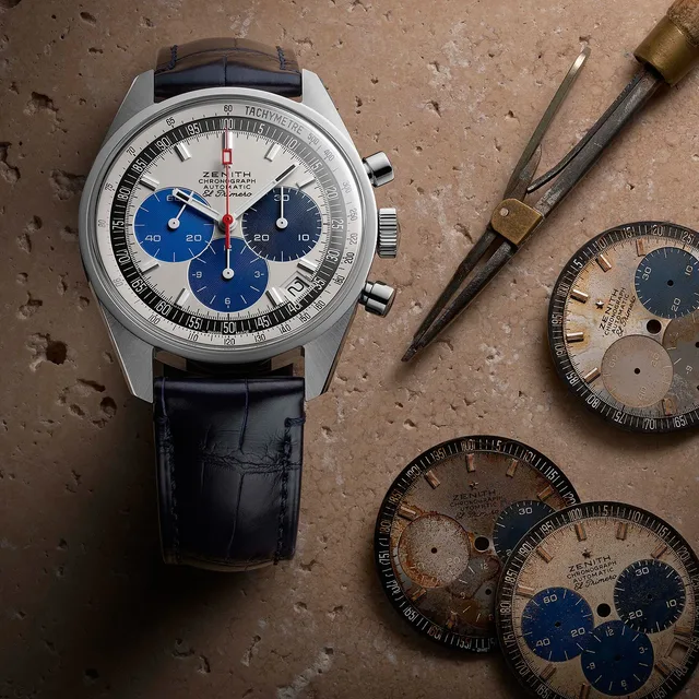 Zenith Chronomaster Revival Manufacture Edition