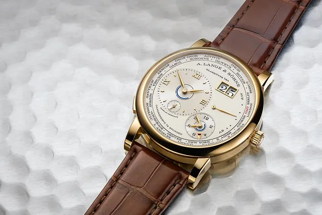 A. Lange & Sohne Lange1_TimeZone 2020 - RG - flat