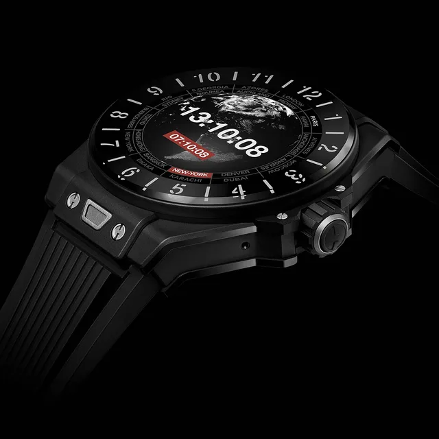 Hublot Big Bang e