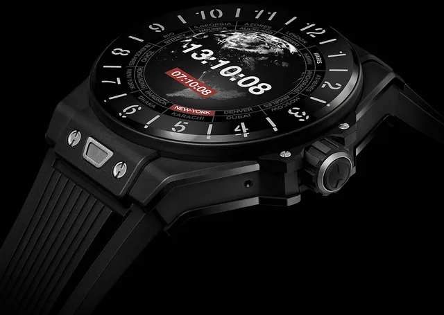 Hublot Big Bang e