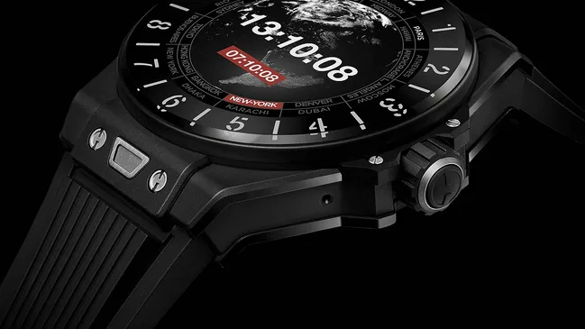 Hublot Big Bang e