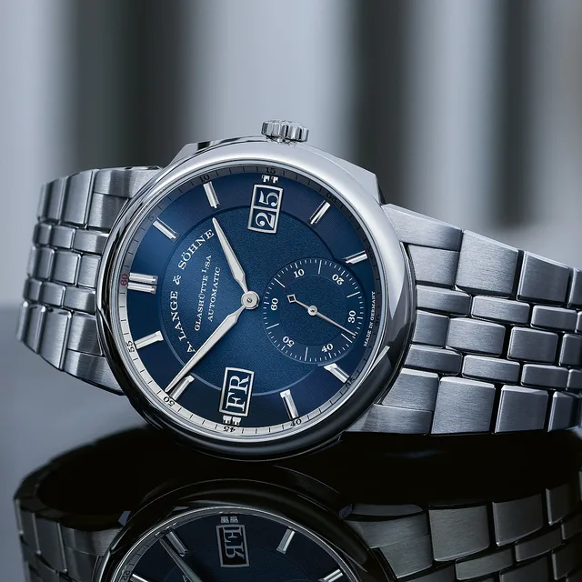 A. Lange & Sohne Odysseus - reclining