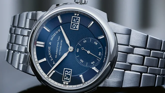 A. Lange & Sohne Odysseus - reclining