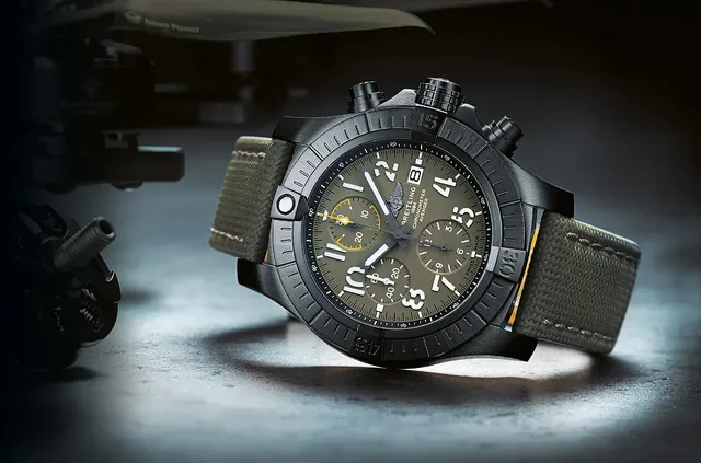 Breitling_Avenger_Chronograph_45_Night-Mission_reclining_1000
