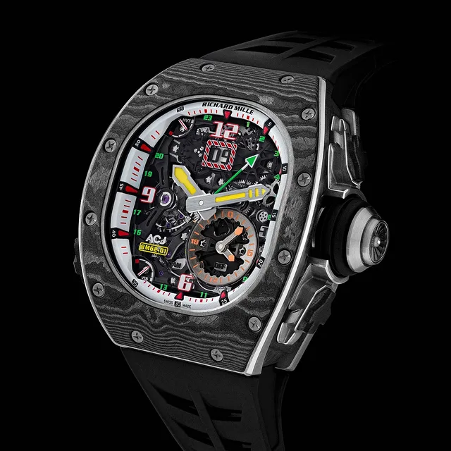 Richard Mille RM62-01 AJC