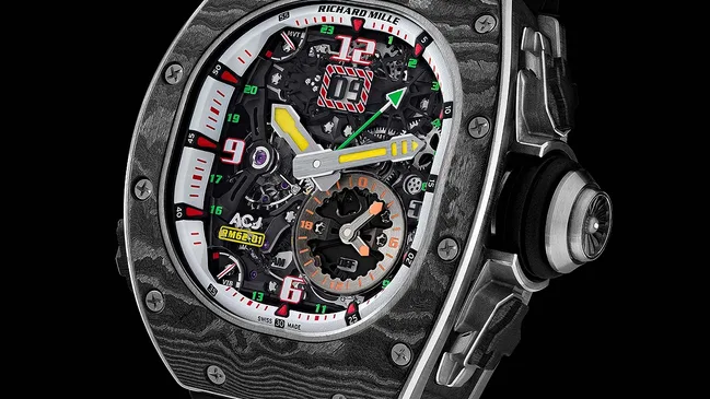 Richard Mille RM62-01 AJC