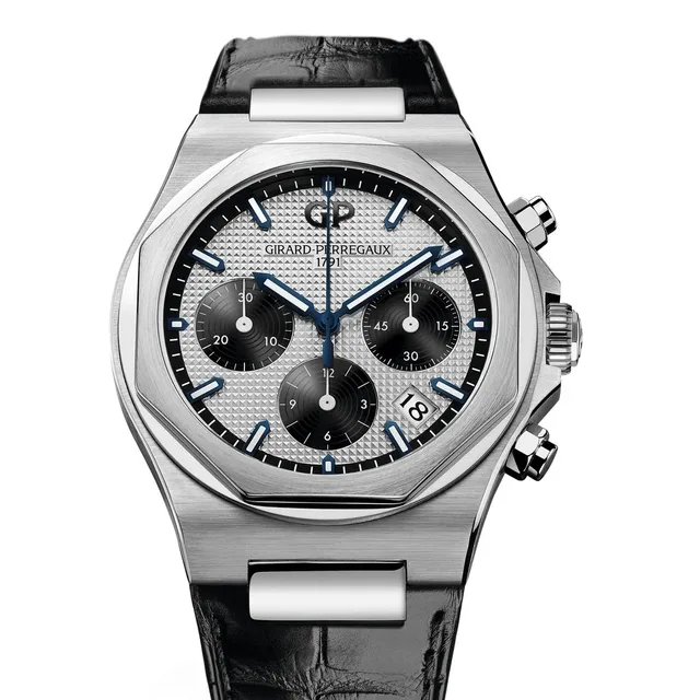 GIrard-Perregaux Laureato Chronograph