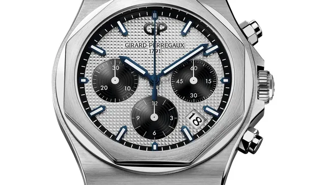 GIrard-Perregaux Laureato Chronograph