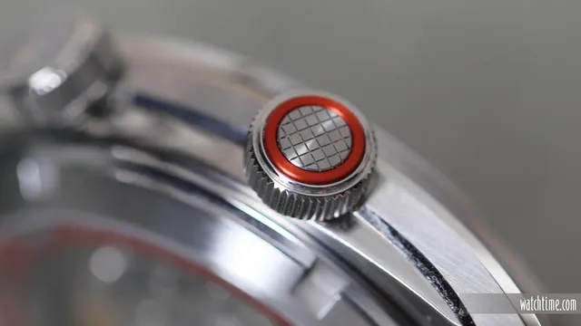 Christopher Ward C65 Super Compressor - Crown