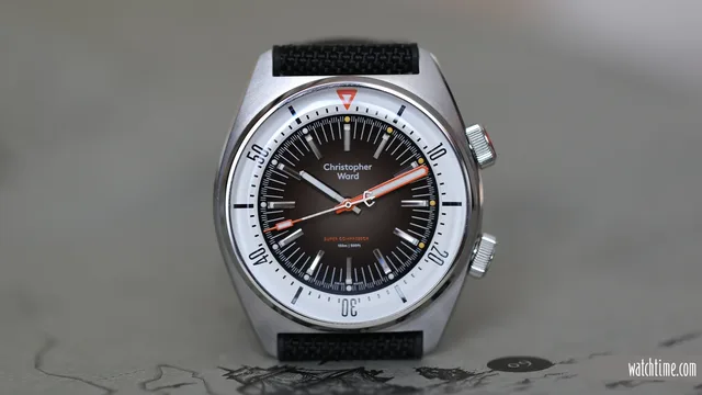 Christopher Ward C65_Super Compressor - Front 2