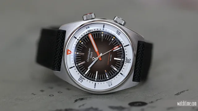 Christopher Ward C65 Super Compressor - Front