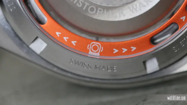Christopher Ward C65 Super Compressor - Helmet
