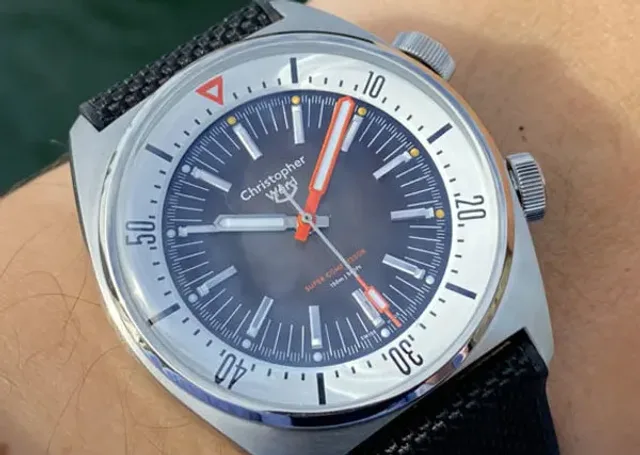 Christopher Ward C65 Super Compressor