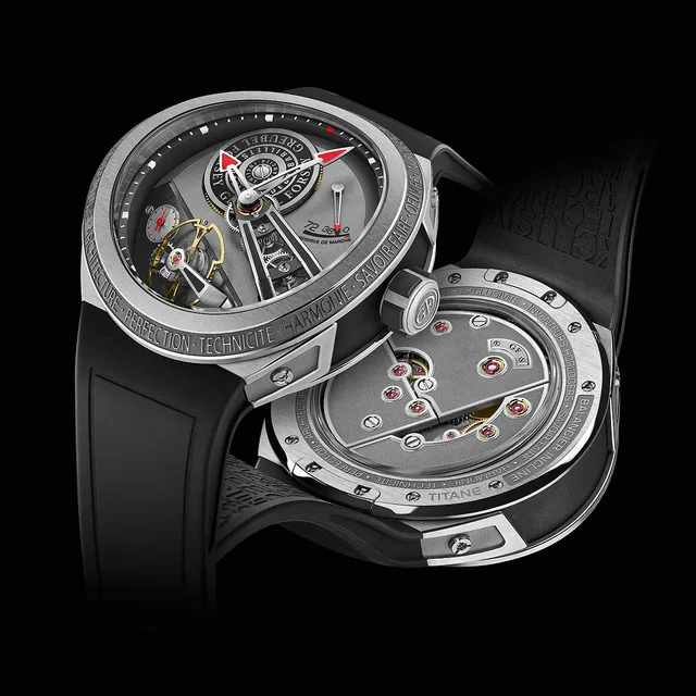 Greubel Forsey Balancier S