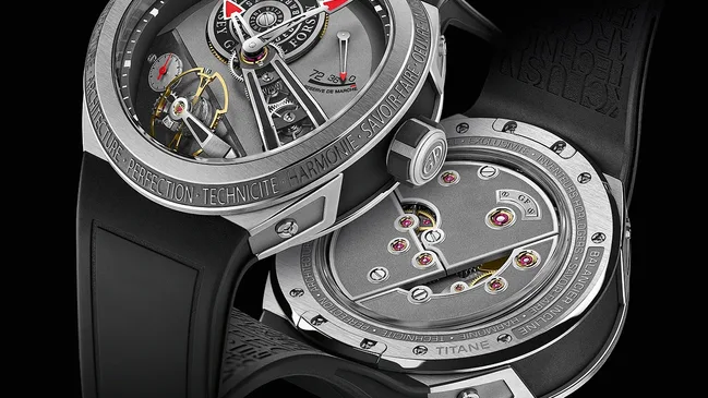 Greubel Forsey Balancier S