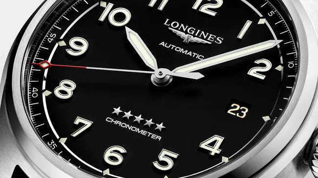 Longines Spirit