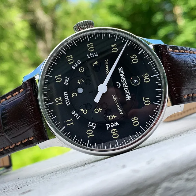 MeisterSinger Astroscope