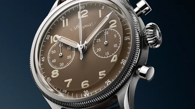 Breguet Type 20 Only Watch 2019