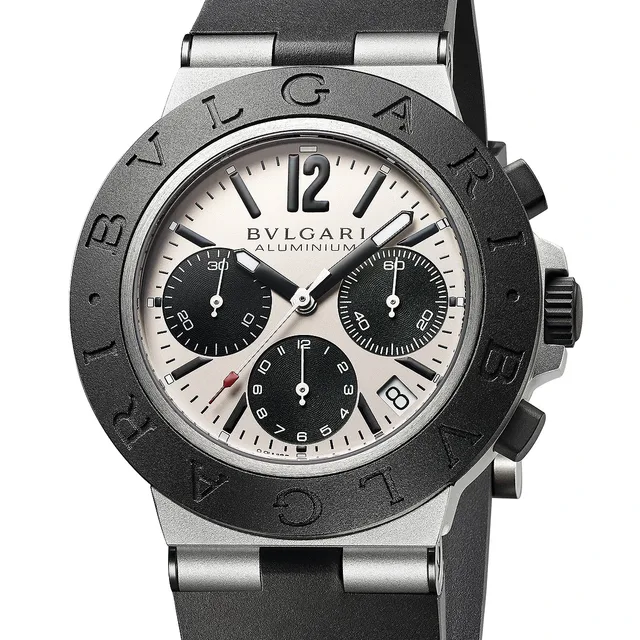 Bulgari Aluminium Chrono