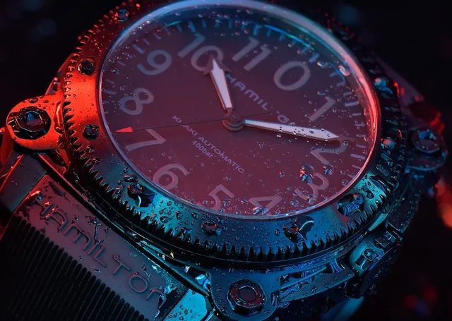 Hamilton Khaki Navy Belowzero Special Edition